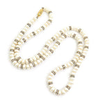 Celine Necklace White — view 2