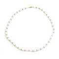 Celine Necklace White