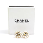 Chanel Earrings White Gold — view 8