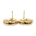 Chanel Earrings White Gold — view 5
