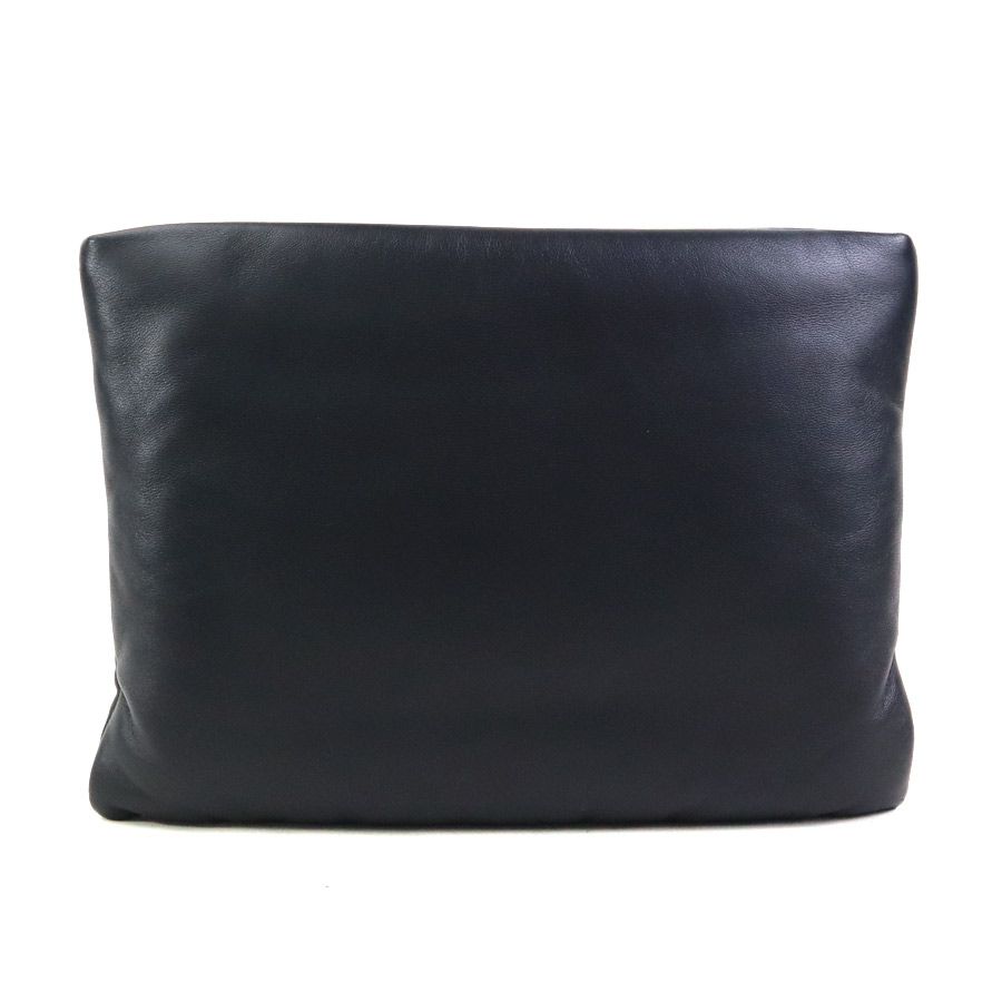 Saint Laurent Clutch Black — view 3