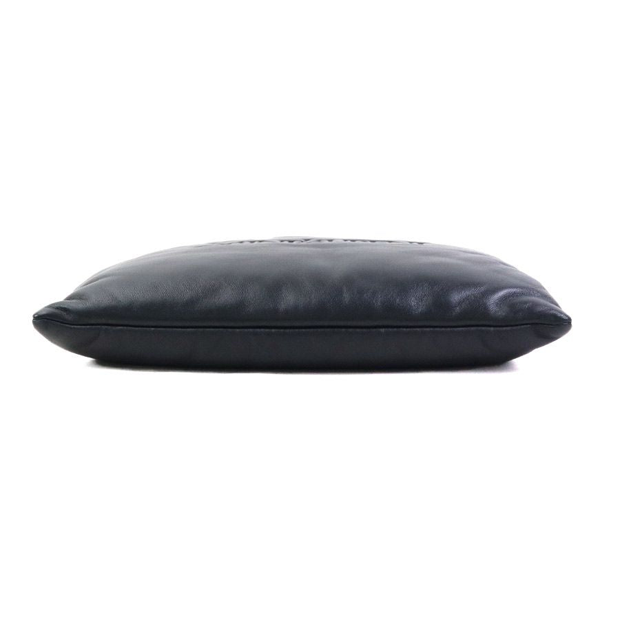 Saint Laurent Clutch Black — view 4