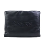 Saint Laurent Clutch Black