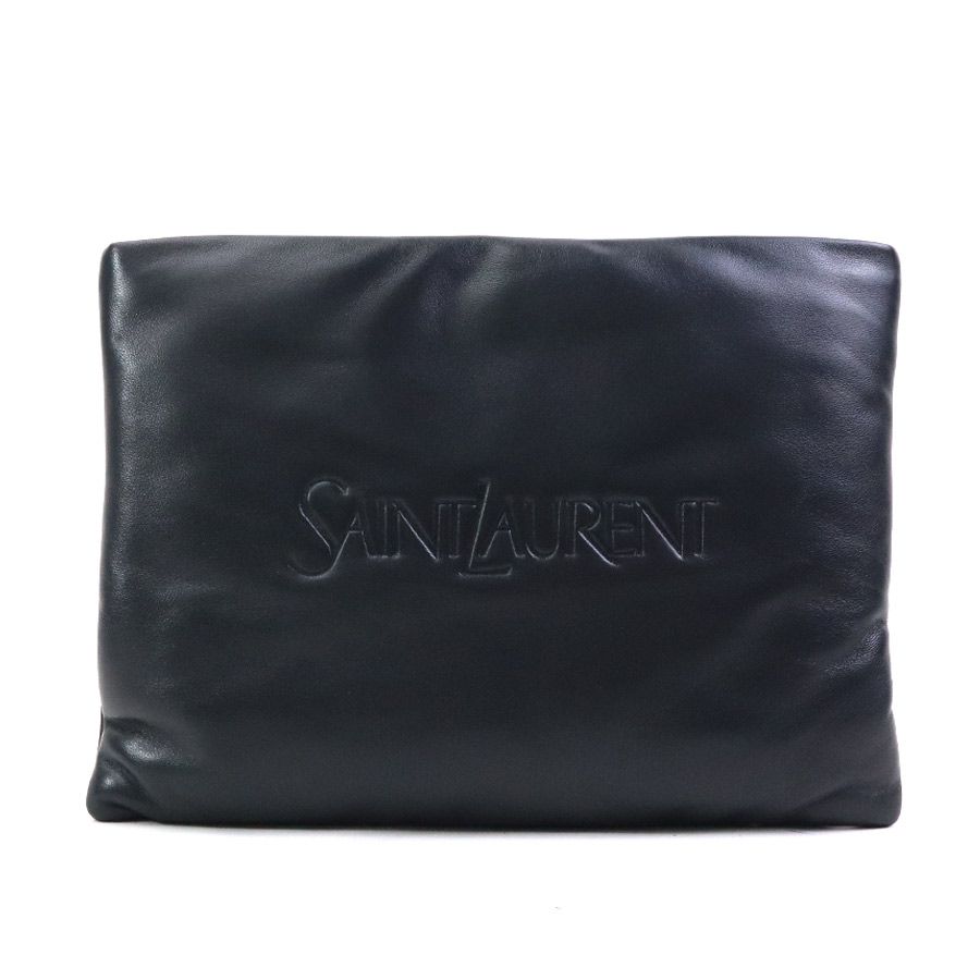 Saint Laurent Clutch Black