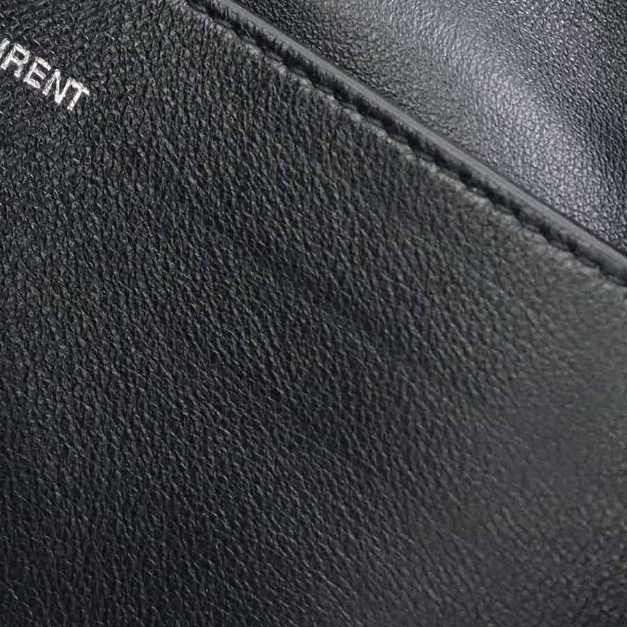 Saint Laurent Clutch Black — view 9