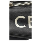 Celine Trekking Black Silver Handbag — view 8