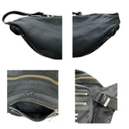 Celine Trekking Black Silver Handbag — view 7