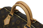 Louis Vuitton Speedy 30 Handbag Monogram Brown — view 6