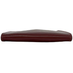 Hermes Shoulder Bag Pochette Onimetou Leather Box Calf Rouge Ash Bordeaux — view 5