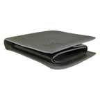 Louis Vuitton LV Aerogram foldedwallet Black Wallet — view 3