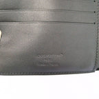 Louis Vuitton LV Aerogram foldedwallet Black Wallet — view 7