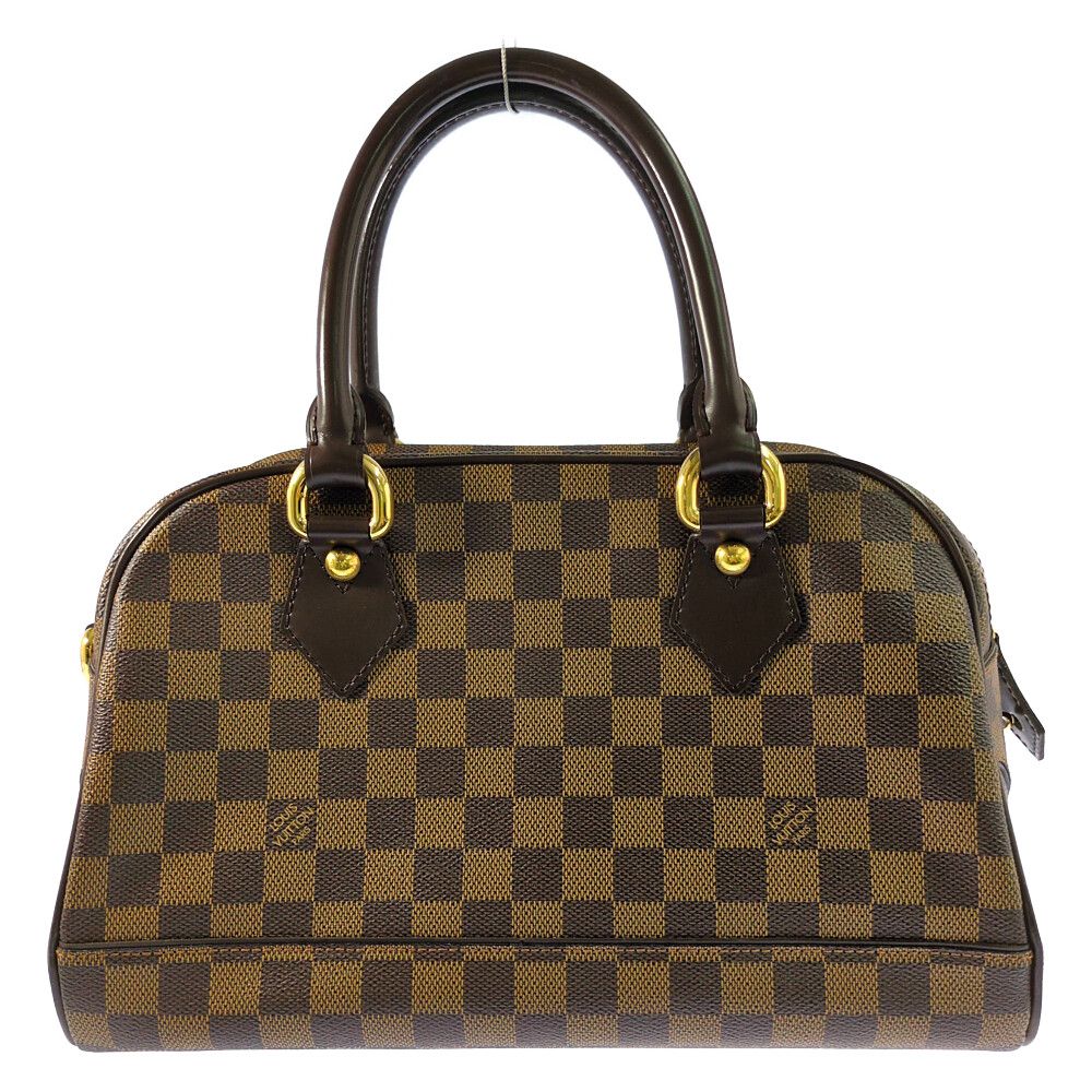 Louis Vuitton Damier Duomo Handbag Brown