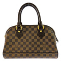 Louis Vuitton Damier Duomo Handbag Brown