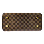 Louis Vuitton Damier Duomo Handbag Brown — view 4
