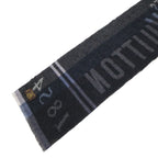 Louis Vuitton Logo Cashmere Blend — view 4