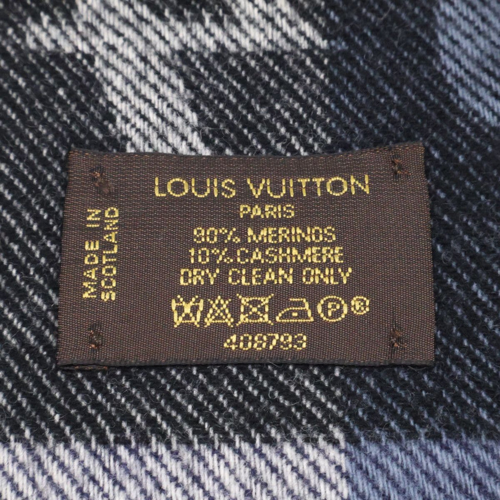 Louis Vuitton Logo Cashmere Blend — view 7