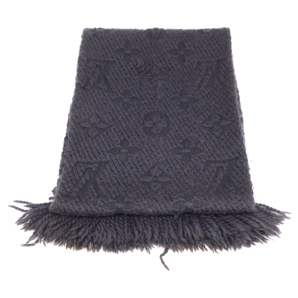 Louis Vuitton Wool Silk Echarpe Logomania — view 2