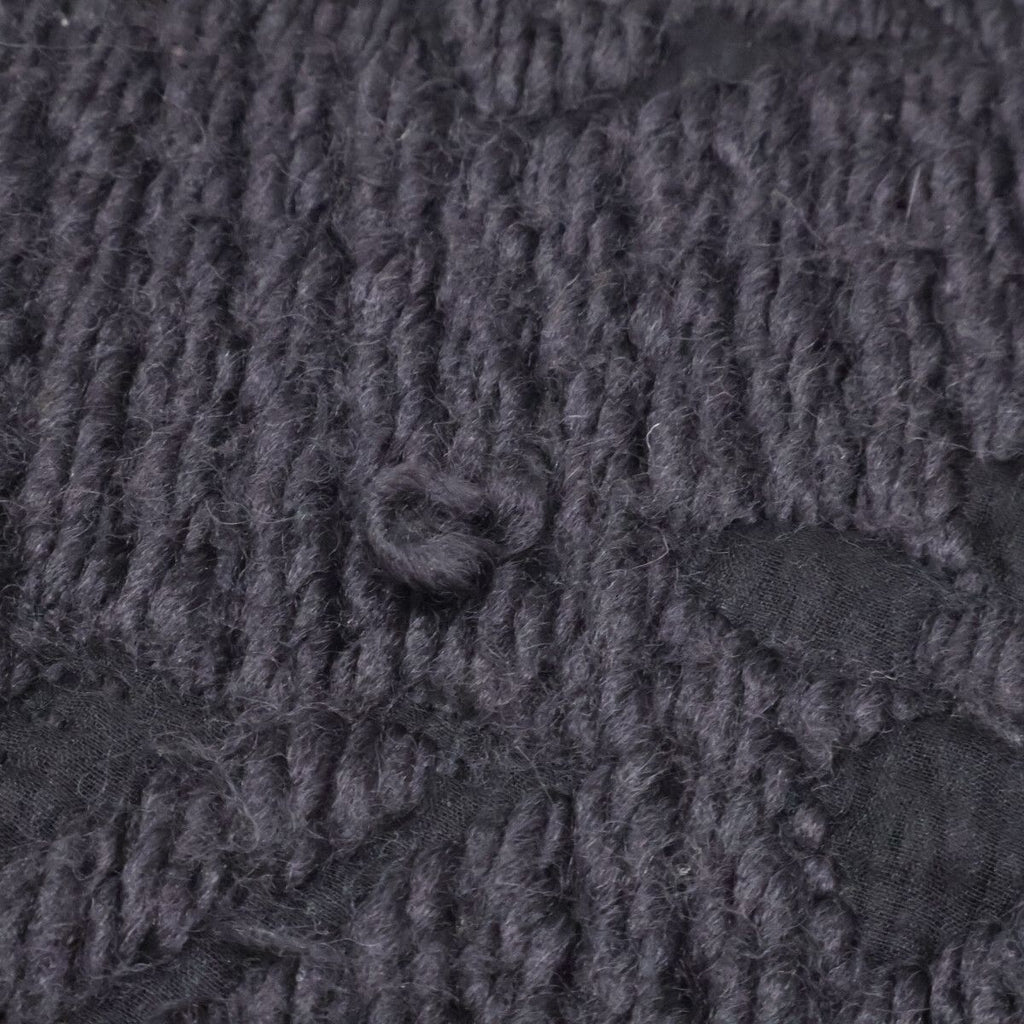 Louis Vuitton Wool Silk Echarpe Logomania — view 5