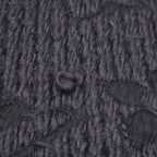 Louis Vuitton Wool Silk Echarpe Logomania — view 5
