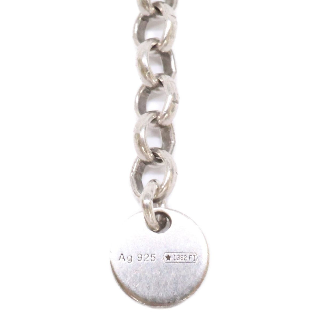 Gucci Arabesque Interlocking Necklace — view 7