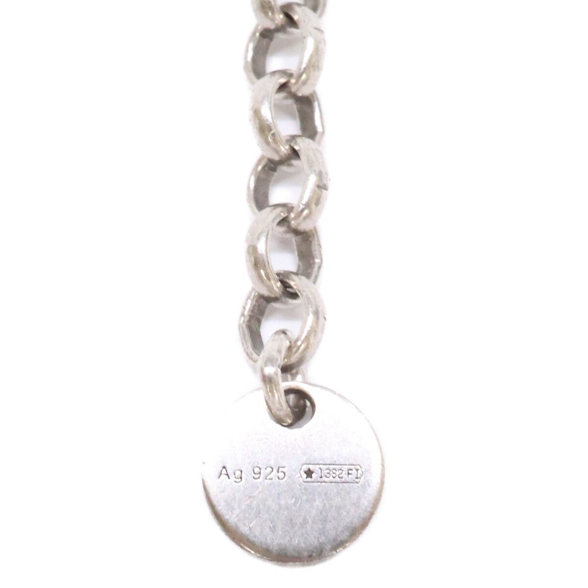 Gucci Arabesque Interlocking Necklace — view 7