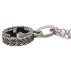 Gucci Arabesque Interlocking Necklace — view 2