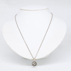 Gucci Arabesque Interlocking Necklace — view 8
