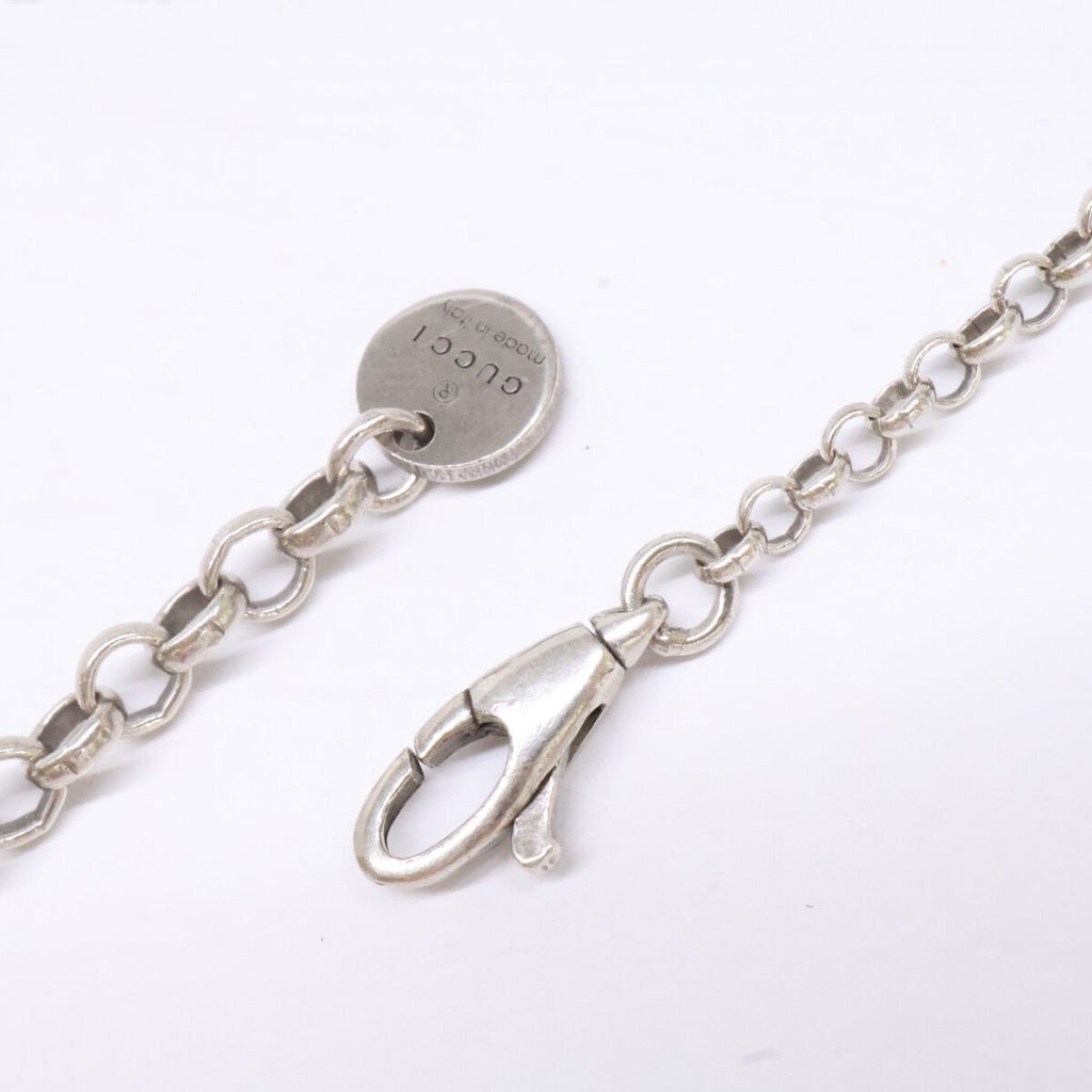 Gucci Arabesque Interlocking Necklace — view 6