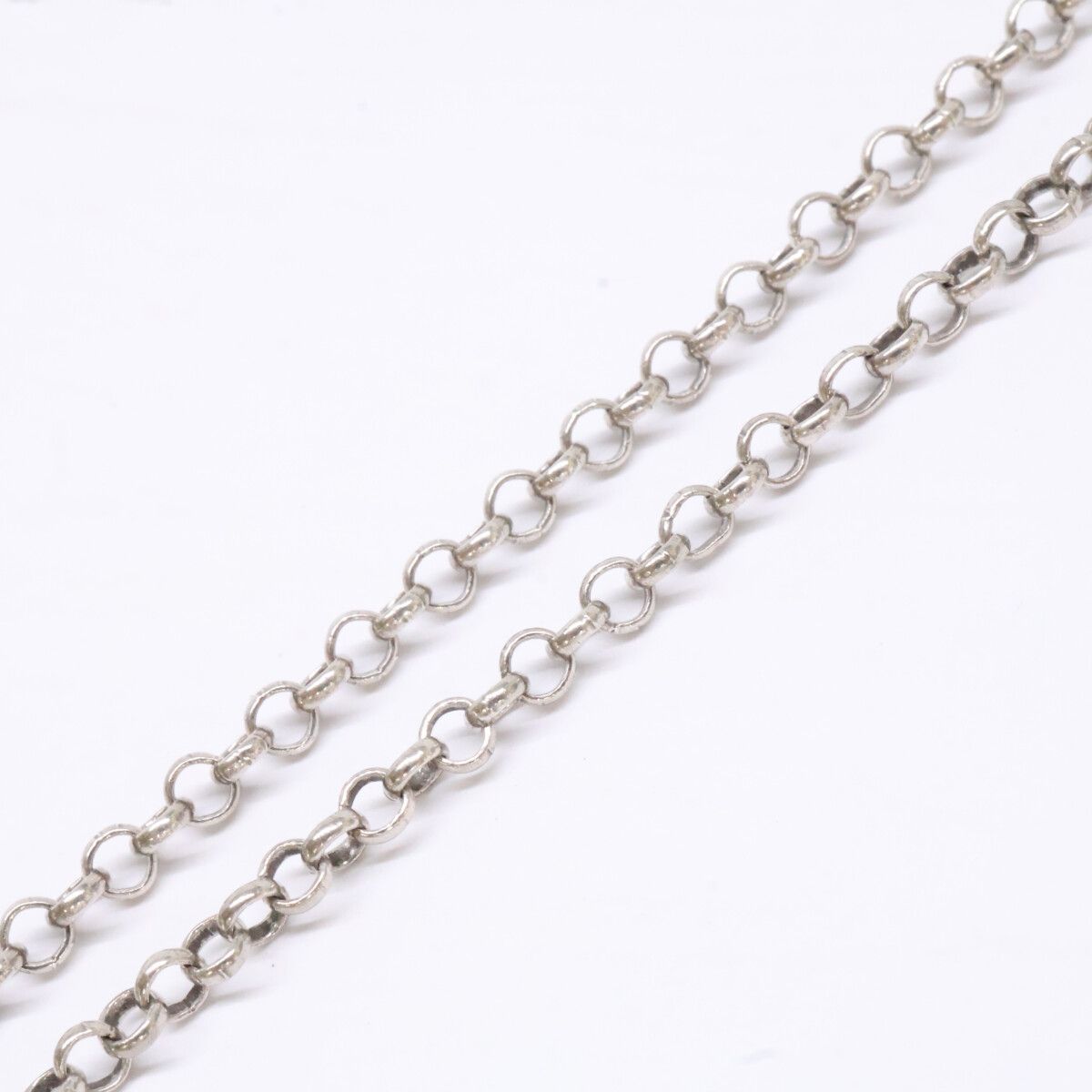 Gucci Arabesque Interlocking Necklace — view 5