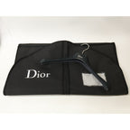 Dior Flower Lace Neck Sleeveless Dress — view 7