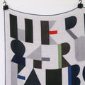 Hermes Jeudadresse Cashmere Silk Carre Scarf