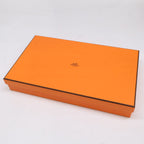 Hermes Jeudadresse Cashmere Silk Carre Scarf — view 8