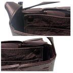 Bottega Veneta Intrecciato Candy Cassette Black Shoulder — view 8