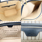 Louis Vuitton Tote Neverfull MM Lol Monogram Brown Black Gold Silver Shoulder Bag — view 8