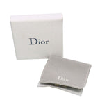 Dior Earrings Tribal Metal Dull Gold Ball Plated — view 7