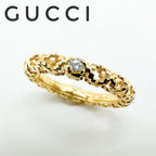 Gucci Diamantissima Diamond Yellow Gold Ring