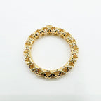 Gucci Diamantissima Diamond Yellow Gold Ring — view 7