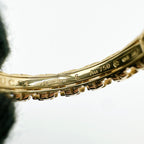 Gucci Diamantissima Diamond Yellow Gold Ring — view 5