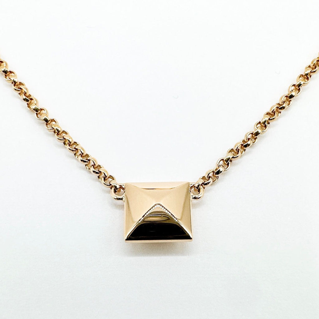 Hermes Crew Pink Gold Bracelet 16 — view 5