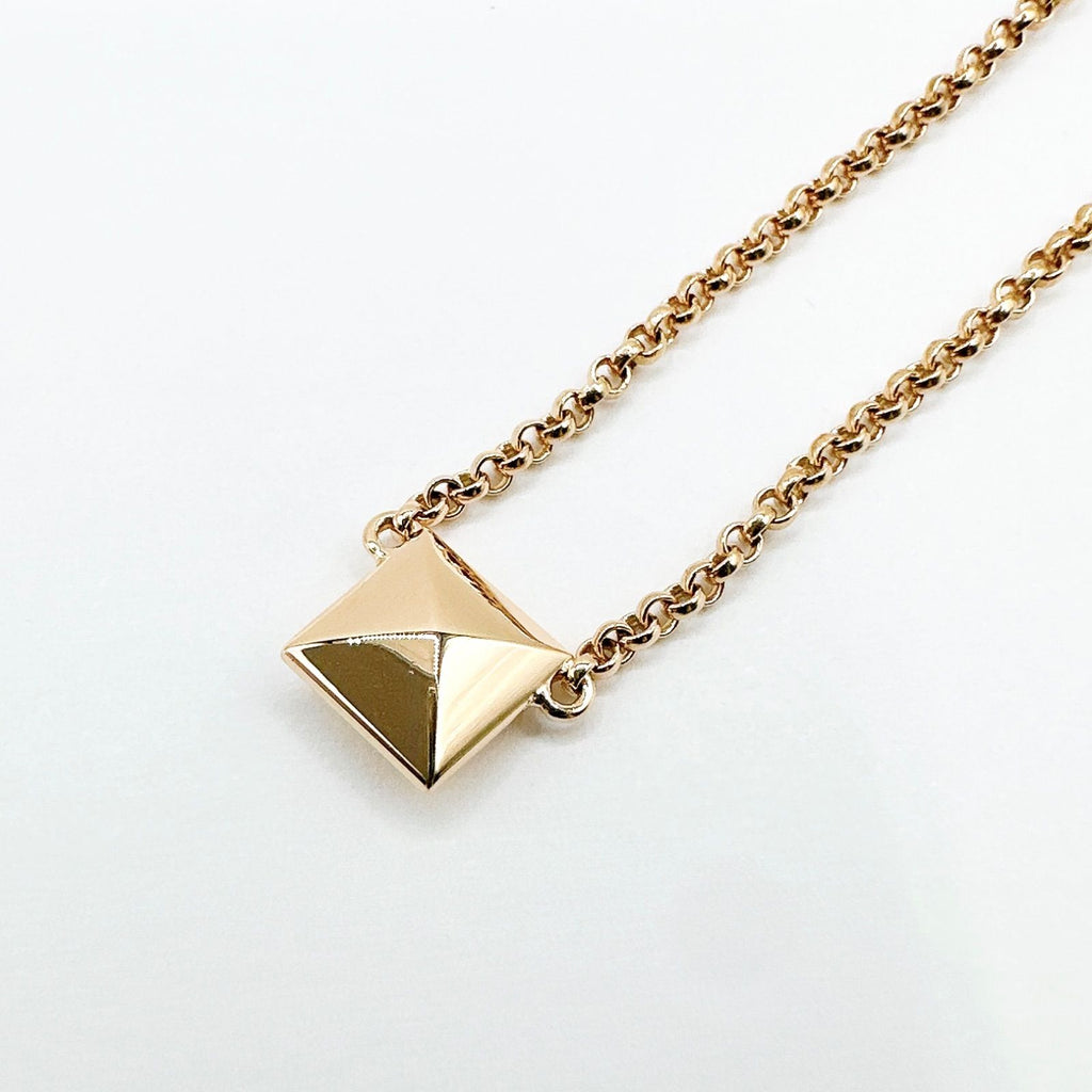 Hermes Crew Pink Gold Bracelet 16 — view 4