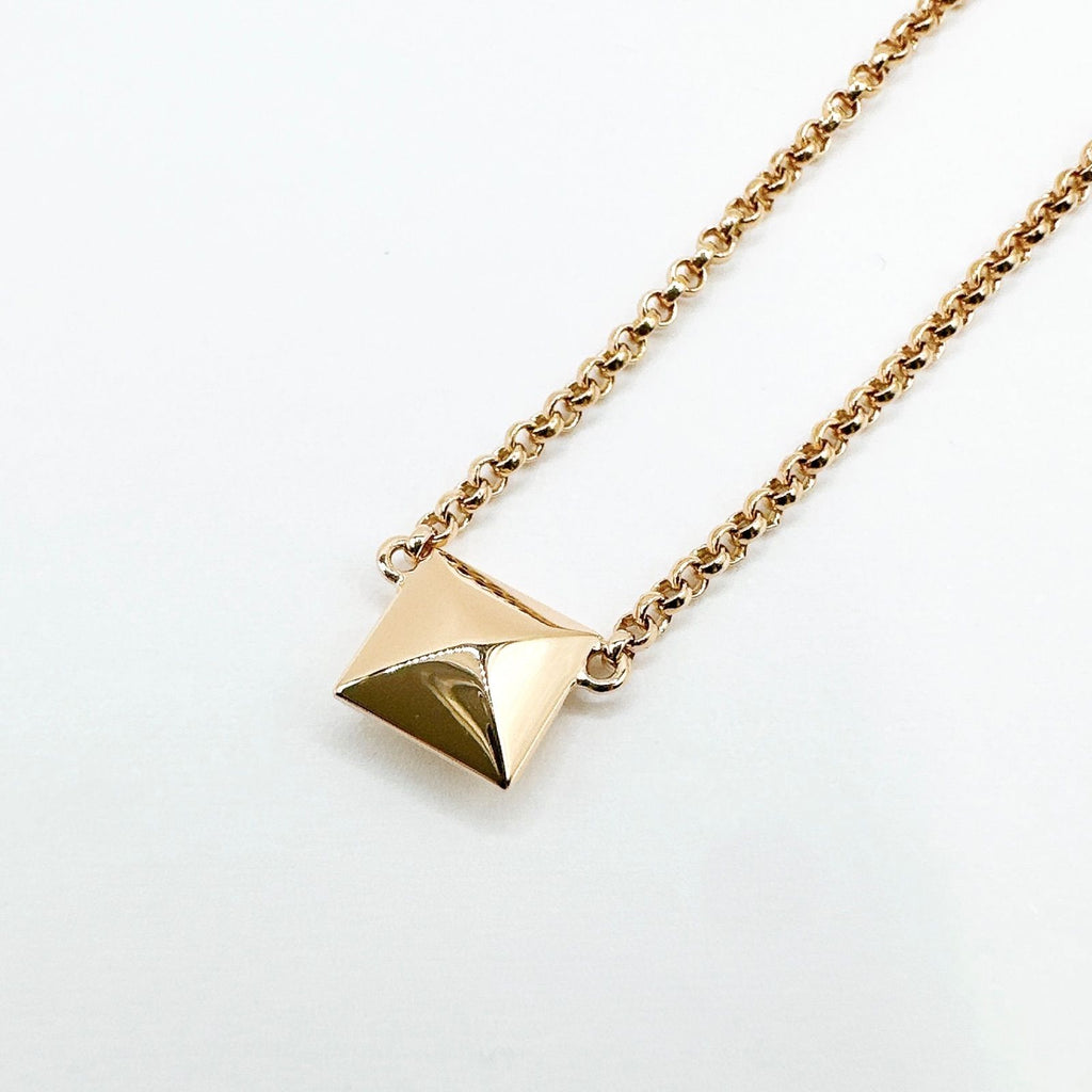 Hermes Crew Pink Gold Bracelet 16 — view 3
