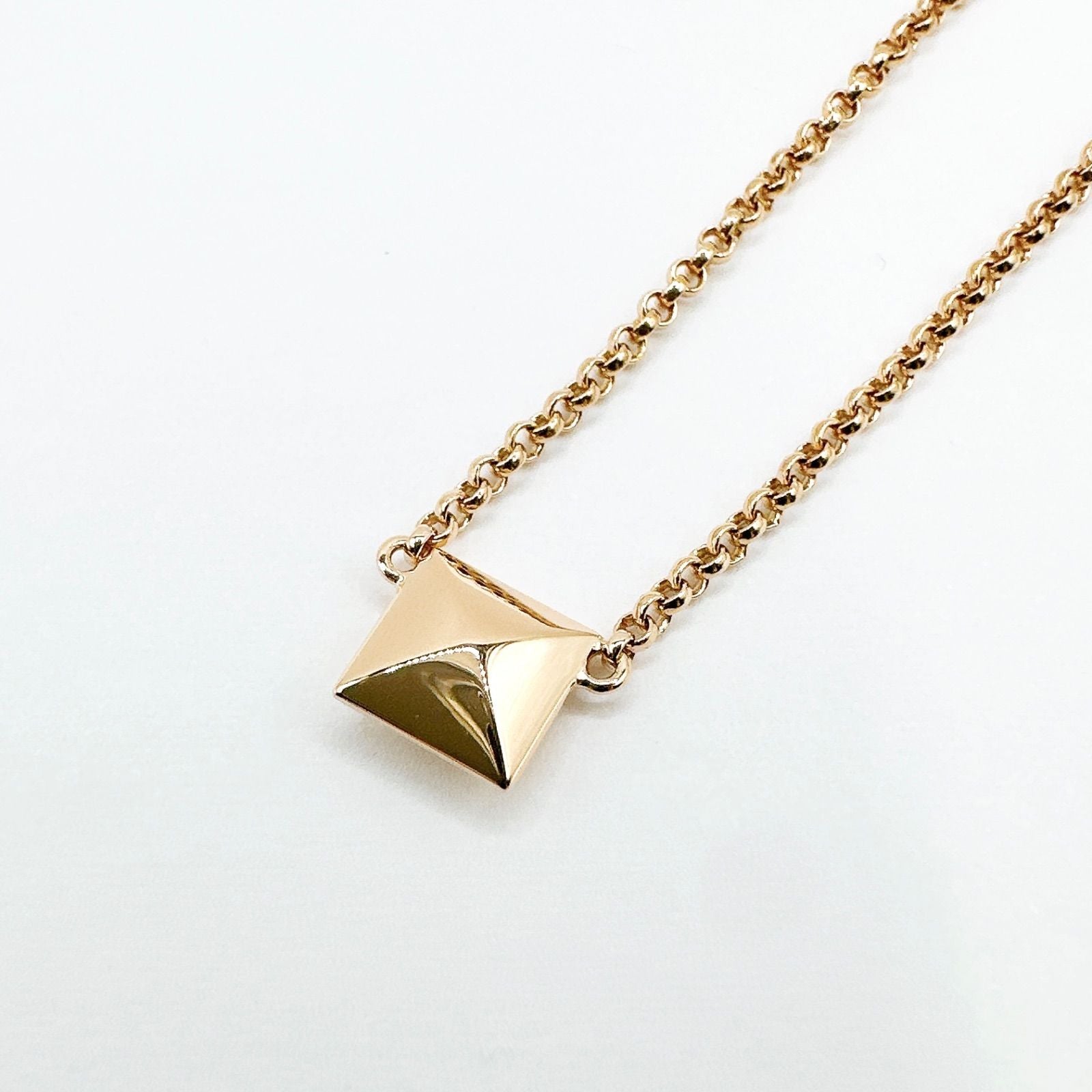 Hermes Crew Pink Gold Bracelet 16 — view 3
