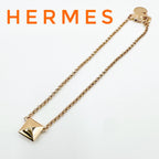 Hermes Crew Pink Gold Bracelet 16