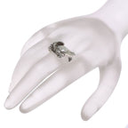 Hermes Ring Silver — view 8