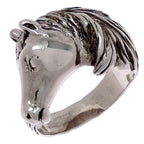 Hermes Ring Silver