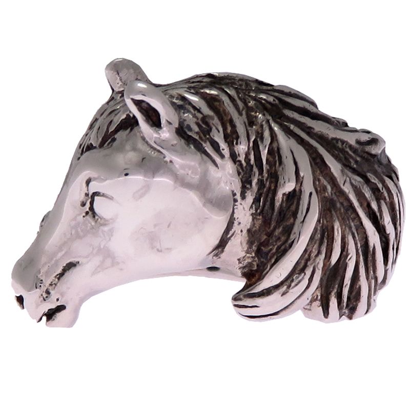 Hermes Ring Silver — view 4