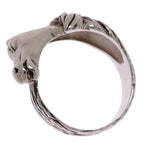 Hermes Ring Silver — view 2