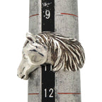 Hermes Ring Silver — view 7
