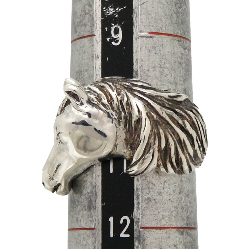 Hermes Ring Silver — view 7