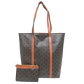 Celine Tote Brown